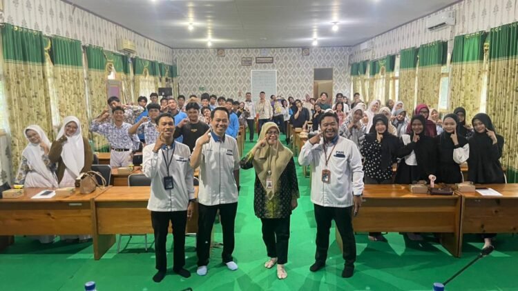 PNM Siapkan Mental Wirausaha 2.700 Siswa SMK Se-Indonesia Lewat PNM Mengajar