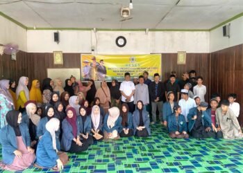 Warga Tumpahkan Keluh Kesah belum difungsikannya Embung Sungai Fatimah