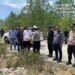Wakapolda Kaltara Laksanakan Kunjungan Kerja ke Nunukan, Cek Lokasi Tanah Hibah Pembangunan Kantor Polairud