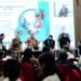 Vamelia Ibrahim Berbagi Formula Sukses Pembangunan Literasi di Provinsi NTT