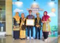 Bupati Tana Tidung dan Istri Aktif Dorong Pelestarian Budaya dan Literasi hingga Torehkan Prestasi Nasional