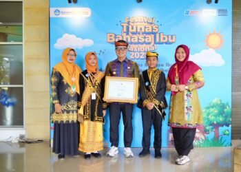 Bupati Tana Tidung dan Istri Aktif Dorong Pelestarian Budaya dan Literasi hingga Torehkan Prestasi Nasional