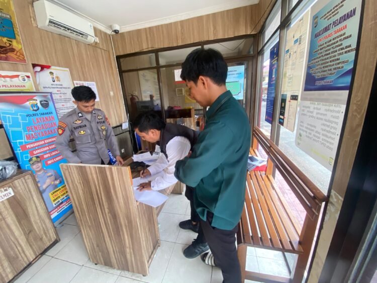 Dugaan Cemarkan Nama Baik LDII, Pemilik Akun Tiktok Info Kaltara Dilaporkan ke Polisi