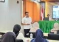 Kantor Imigrasi Tarakan Hadir dalam Kegiatan Praktisi Mengajar di Fakultas Hukum Universitas Borneo Tarakan 