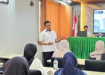 Kantor Imigrasi Tarakan Hadir dalam Kegiatan Praktisi Mengajar di Fakultas Hukum Universitas Borneo Tarakan 
