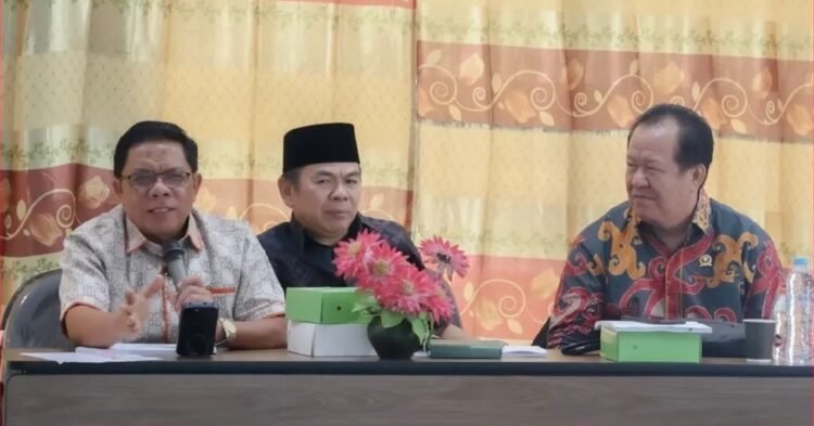 Ranperda Perkebunan Berkelanjutan, OPD Terkait Sampaikan sejumlah Point Penting yang di Tuangkan dalam Regulasi