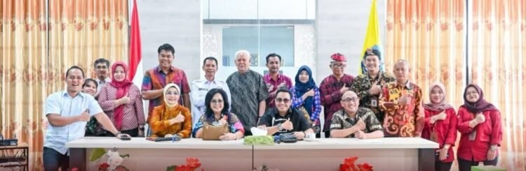 Ranperda Budaya Literasi mulai Penyempurnaan Pasal-pasal yang Mendorong Peningkatan Literasi Masyarakat 