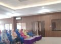 UPTD Command Center Sosialisasikan Layanan 112 dalam Kegiatan GOW