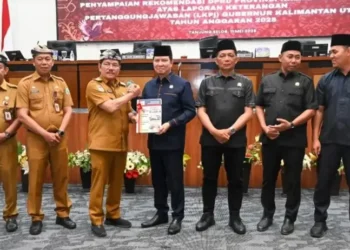Rekomendasi DPRD Harus Jadi Arah Perbaikan Pembangunan Kaltara