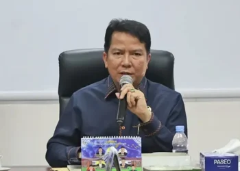 Achmad Djufrie Dorong Pengawasan Ketat Menyoal Antrian BBM