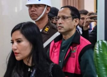 Nadiem Makarim Dituntut 18 Tahun Penjara, JPU Bongkar Skema Fraud Kerah Putih
