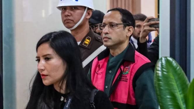 Nadiem Makarim Dituntut 18 Tahun Penjara, JPU Bongkar Skema Fraud Kerah Putih