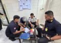 Dikarenakan Overstay, Imigrasi Tarakan Deportasi Seorang Warga Malaysia