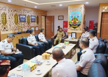 Gubernur Dukung Pembentukan Kanwil Imigrasi Mandiri, Siapkan Lahan Terpadu 20 Hektare
