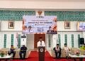 Sekprov Sambut Kloter 7, Jemaah Haji Kaltara Kembali dengan Selamat