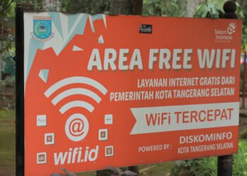 Akselerasi Ekonomi Digital, Tangsel Perluas 5.000 Titik Wi-Fi Gratis Berbasis Rumah Ibadah