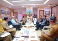 Pemprov Dukung Pembentukan Kanwil Kementerian HAM Definitif di Kaltara