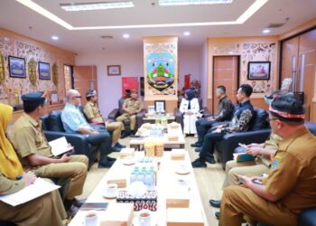 Pemprov Dukung Pembentukan Kanwil Kementerian HAM Definitif di Kaltara