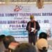 Pemprov Apresiasi Lomba Sumpit Bhayangkara sebagai Upaya Pelestarian Budaya Dayak