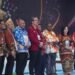 Wagub Hadiri Pembukaan Pesparawi Nasional XIV, Dukung Kontingen Kaltara Tampil Maksimal