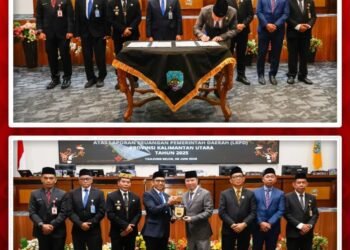 Pemprov Kaltara Meraih WTP, DPRD  akan terus Tingkatkan Fungsi Pengawasan