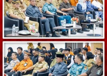 Apel Siaga SE, Ketua Komisi I DPRD Kaltara sebut Momentum memperkuat sinergi Mendukung Kelancaran Pendataan