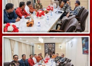 Perjuangkan Aspirasi Strategis, Gabungan Komisi DPRD Kaltara lakukan Kunker ke DPR RI