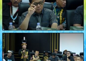 AMPT Desak Pemerintah Evaluasi Izin PT BTM dalam RDP bersama DPRD Kaltara