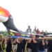 Gubernur Ajak Generasi Muda Jaga Nilai Budaya Dayak Kenyah Temengang Iwan