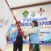 Kontingen Pesparawi Kaltara Berangkat ke Papua Barat, Gubernur Titip Semangat dan Sportivitas