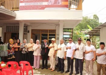 Jufri Budiman Apresiasi Rumah Singgah Hj. Rahmawati, Dorong Pemprov Kaltara lakukan Hal Serupa