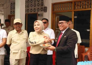 Buktikan Rasa Kepedulian, Hj. Rahmawati Sediakan Rumah Singgah Gratis untuk Keluarga Pasien dari Luar Daerah
