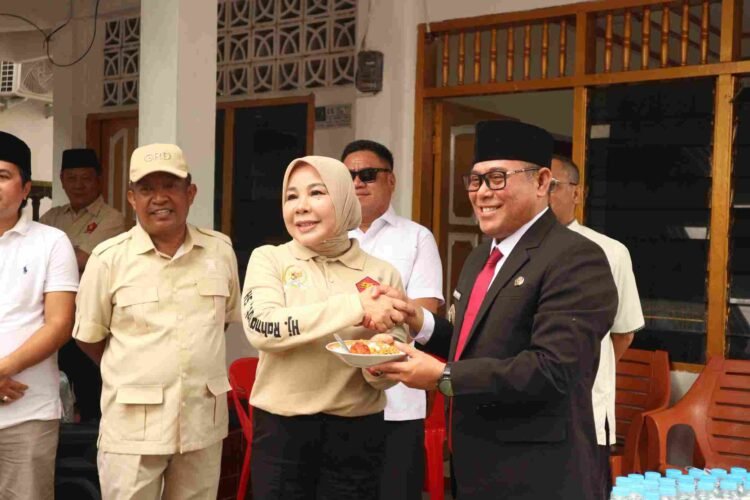 Buktikan Rasa Kepedulian, Hj. Rahmawati Sediakan Rumah Singgah Gratis untuk Keluarga Pasien dari Luar Daerah