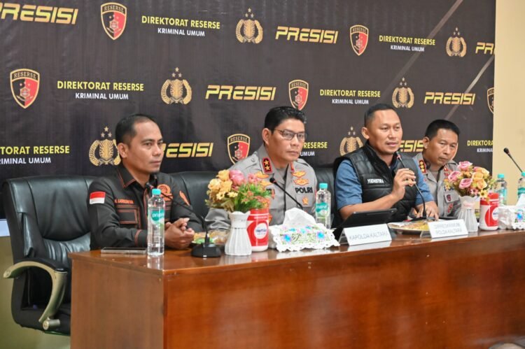 DPRD Apresiasi Pengungkapan Kejahatan 3C oleh Ditreskrimum Polda Kaltara