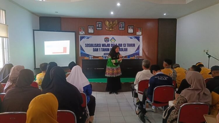 Sosialisasi Call Center 112 di Tarakan Timur, Libatkan Berbagai Unsur Masyarakat