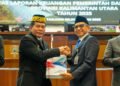 Kaltara Raih Opini WTP ke-12, Gubernur Tegaskan Komitmen Perkuat Tata Kelola Keuangan