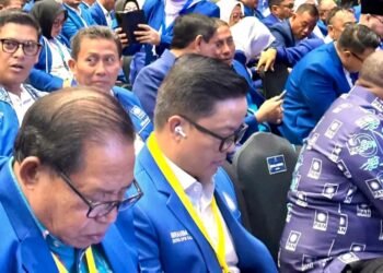 Ibrahim Ali Mengajak Kader PAN Kaltara Bangun Kepedulian terhadap Lingkungan