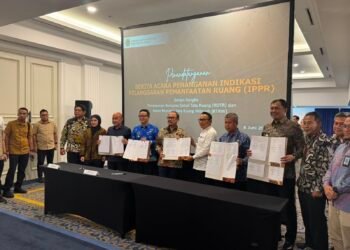 Verifikasi IPPR Landasan Hukum sebelum penetapan Perbup tentang RDTR Perkotaan Tideng Pale