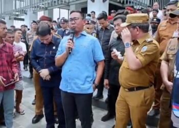 Respon Cepat Tuntutan, DPRD Kaltara Janji Evaluasi Menyeluruh terhadap Korporasi yang Beroperasi