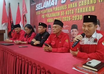 Soal Target Pemilu dan Pilkada, Edi Patanan : Mesin PDIP Bergerak Solid hingga ke Tingkat Akar Rumput