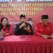 Empat PAC PDI Perjuangan Kota Tarakan Dilantik, Pengurus Didominasi Anak Muda