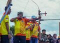 Gubernur Buka Kejuaraan Panahan Bulungan Series 2026, Dorong Lahirnya Atlet Berprestasi 
