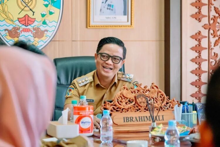 Bupati Pastikan Pendirian IAIN di Tana Tidung terus Berproses