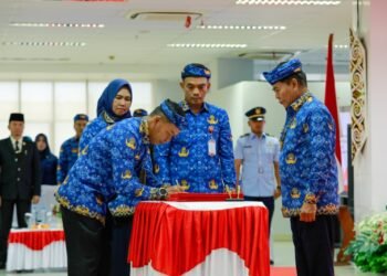 Gubernur Zainal Dorong Percepatan Pembangunan Lewat Penguatan Birokrasi