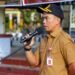 Sekprov Ajak ASN Dukung Sensus Ekonomi dan Jaga Komitmen Tata Kelola Keuangan 