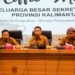 Jaga Kekompakan dan Kinerja, Pesan Sekprov Denny untuk ASN Kaltara 