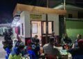 Kapolres Tarakan Tinjau Pos Kamling di Selumit Pantai, Dorong Peningkatan Keamanan Lingkungan