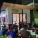 Kapolres Tarakan Tinjau Pos Kamling di Selumit Pantai, Dorong Peningkatan Keamanan Lingkungan