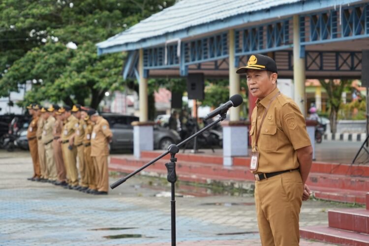 Memasuki Semester Kedua, Pemprov Kaltara Diminta Percepat Capaian Target Kinerja 