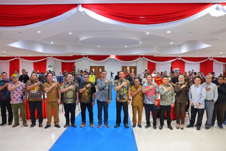 Polda dan Universitas Borneo Perkuat Kolaborasi Riset Dukung Transformasi Polri dan Stabilitas Kawasan Perbatasan